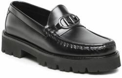 Karl Lagerfeld Pantofi KARL LAGERFELD KL13521 Black Bărbați