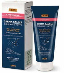  Deadia Cosmetics Karcsúsító krém Inthenso Effect tengeri sóval (Slimming Cream) 200 ml