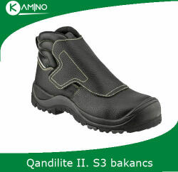 Coverguard Qandilite II S3 HRO HI SRC hegesztő bakancs (9QAND10040)