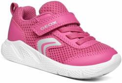 GEOX Sneakers Geox B Sprintye Girl B454TD 01454 C8002 Fuchsia