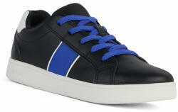GEOX Sneakers Geox J Eclyper Boy J36LSB 05411 C0245 D Black/Royal