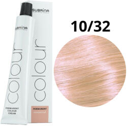 Subrina Permanent Colour Tartós Krémhajfesték 100ml 10/32