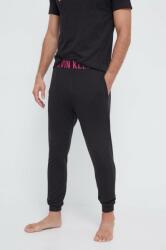 Calvin Klein Underwear pizsama nadrág - fekete XL