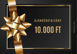  Ajándékutalvány - 10.000 Ft (UTALV-10000)