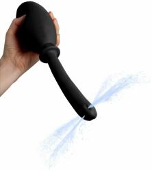  Pumpás intimzuhany Freshen pump I black 5 fekete