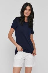 United Colors of Benetton t-shirt női, sötétkék - sötétkék S - answear - 6 390 Ft