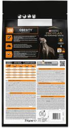 PRO PLAN Purina Pro Plan Veterinary Diets Canine - OM Obesity Management 3 kg