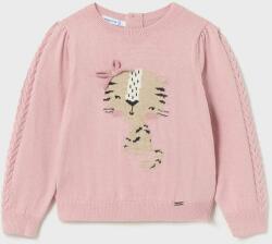 MAYORAL baba pulóver rózsaszín, könnyű - rózsaszín 68