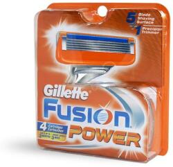  Gillette Fusion 5 tartalék pengék 4 db