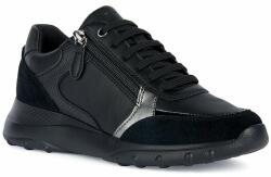 GEOX Sneakers Geox D Alleniee D36LPB 05422 C9999 Black