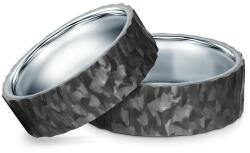SAVICKI Verighete: carbon, titan, plate, 6 mm - savicki - 4 311,00 RON
