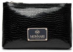 Monnari Smink táska Monnari CSM0041-M20 Black Croco 00