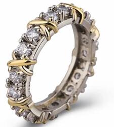  WH-29059 Gyűrű - Ezüst/Arany/67mm