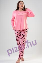 Vienetta Extra méretű hosszúnadrágos női pizsama (NPI2526 2XL)