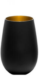 Stölzle Pahar Stolzle Olympic culoare Negru (mat) Auriu 465 ml (3529212) Pahar