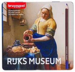 Szines ceruzák bruynzeel limitált kiadás Jan Vermeer / 24 db ()
