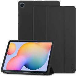 Tech-Protect Smartcase 2 Samsung Galaxy Tab S6 Lite10.4 2020 / 2022 oldalra nyíló okos tok, fekete