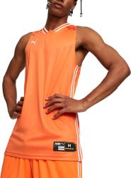 PUMA Hoops Team Game Jersey Póló 676628-08 Méret S - weplayhandball