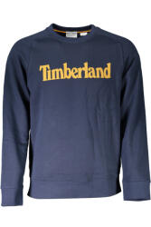 Timberland Bluza barbati cu decolteu rotund si imprimeu cu logo bleumarin (FI-TB0A2C6H_BLU_433_L)