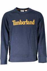 Timberland Bluza barbati cu decolteu rotund si imprimeu cu logo bleumarin (FI-TB0A2C6H_BLU_433_XL)
