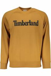 Timberland Bluza barbati cu decolteu rotund si imprimeu cu logo maro (FI-TB0A2C6H_MARRONE_P47_2XL)