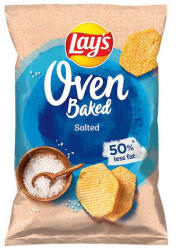 Lay's Burgonyachips LAY'S Oven Baked sós 55g