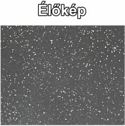 5x80 COSMOS Nero fekete beltéri padlólap/lábléc és csempe
