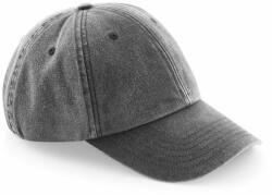Beechfield Șapcă din bumbac Vintage - Neagră (B655-1000206305)