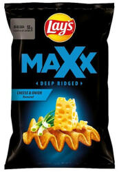 Lay's Burgonyachips LAY'S Max sajtos-hagymás 55g