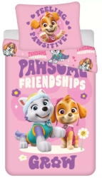  Mancs Őrjárat Pawsitive ágyneműhuzat 140×200cm, 70×90 cm microfibre (JFK079001)