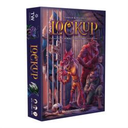 Thunderworks Games Lockup: A Roll Player Tale