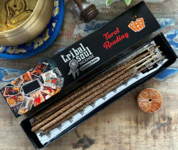 Tribal Soul -Tarot Reading-Tarot olvasás Masala Füstölő - asiashop