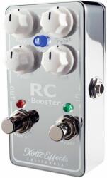 Xotic RC Booster V2 - lightweightguitaramp