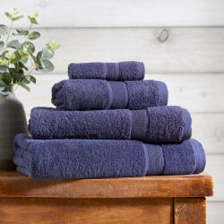 The Pure Linen Company Prosop Pure Linen Collection Navy