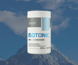  OstroVit Isotonic 500 g citrom-menta (1123445454)