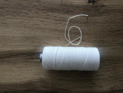  Pamut gyertyakanóc 1 m (1 mm Ø)