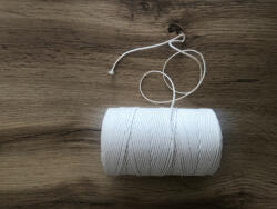  Pamut gyertyakanóc 1 m (1, 5 mm Ø)