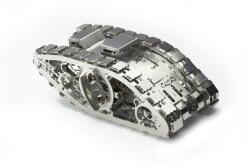 Time for Machine Puzzle 3D mecanic, Marvel Tank 3, Time for Machine, metal, 205 piese