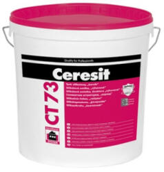 Ceresit (Henkel) Ceresit CT 73 - Tencuiala decorativa silicata cu aspect de praf de scoarta de copac