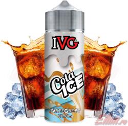 I VG Lichid Cola Ice IVG 100ml (11795) Lichid rezerva tigara electronica