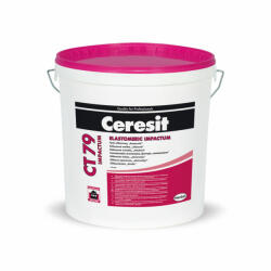 Ceresit (Henkel) Ceresit CT 79 - Tencuiala decorativa elastica, in strat subtire, pentru interior si exterior