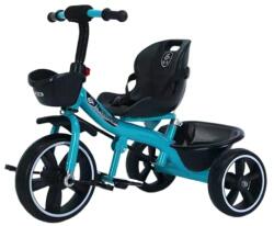  Tricicleta cu pedale pentru copii intre 2 ani si 6 ani, albastra bici85231 (BICI85231)