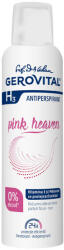 Farmec Gerovital H3 Deodorant Antiperspirant Pink Heaven - 150 ml