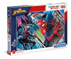 Clementoni - Puzzle SpiderMan 180 de piese - 180 piese