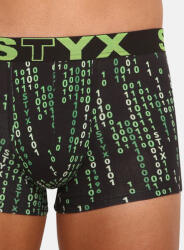 Styx Boxeri Styx | Negru | Bărbați | L - bibloo - 86,00 RON