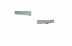 ALM Ornamente inox protectie bara spate dedicate Dacia Logan 3 2021-2025 Â® ALM (ALM 2245 BNKLG3)