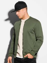 Ombre Clothing Hanorac Ombre Clothing | Verde | Bărbați | M - bibloo - 187,00 RON