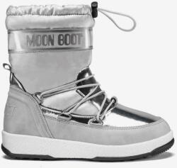 Moon Boot Cizme de zăpadă pentru copii Moon Boot | Argintiu | Fete | 31 - bibloo - 494,00 RON