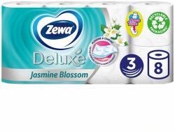 Zewa Hartie igienica Zewa Deluxe Jasmine Blossom, 3 straturi, 8 role