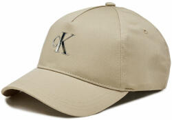 Calvin Klein Baseball sapka Minimal Monogram Cap K60K611541 Szürke (Minimal Monogram Cap K60K611541)